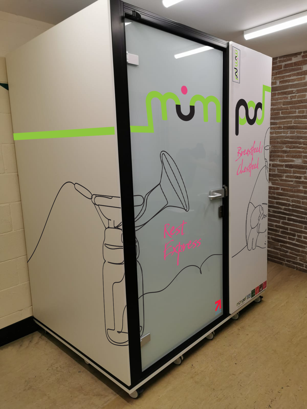 Mumpod Micro pod